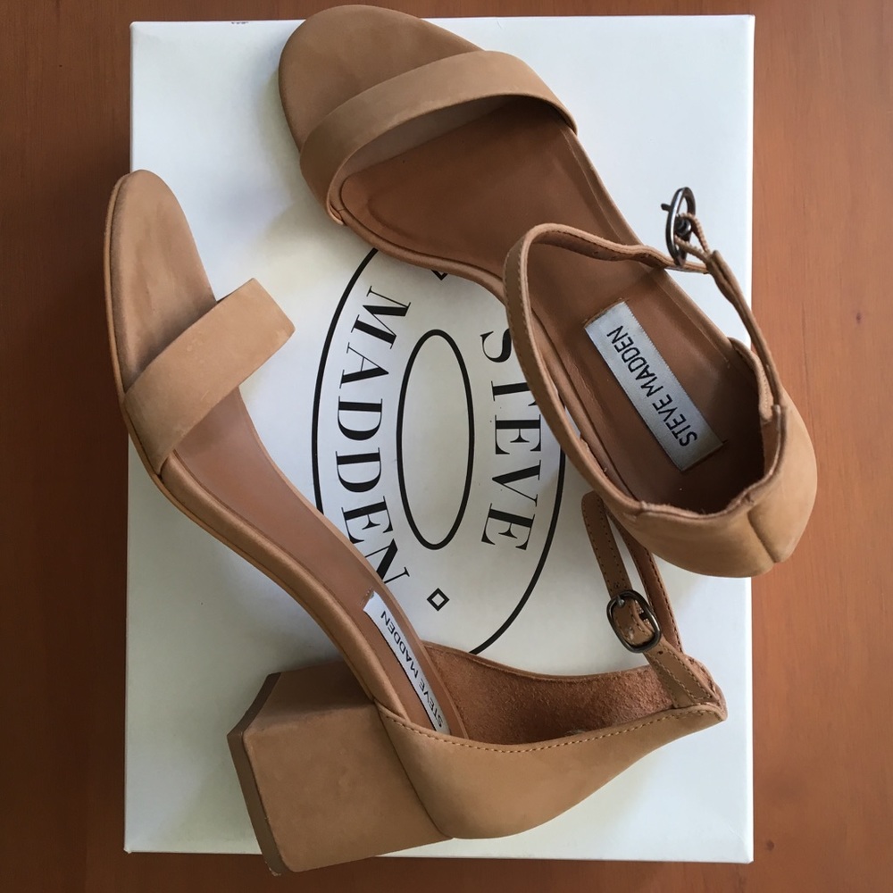 Steve Madden Irenee Heels